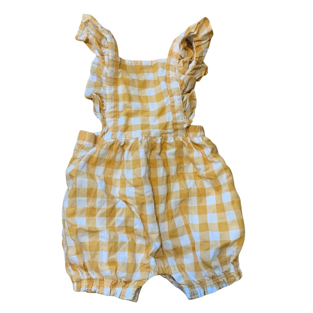 6 months Carter’s bubble romper